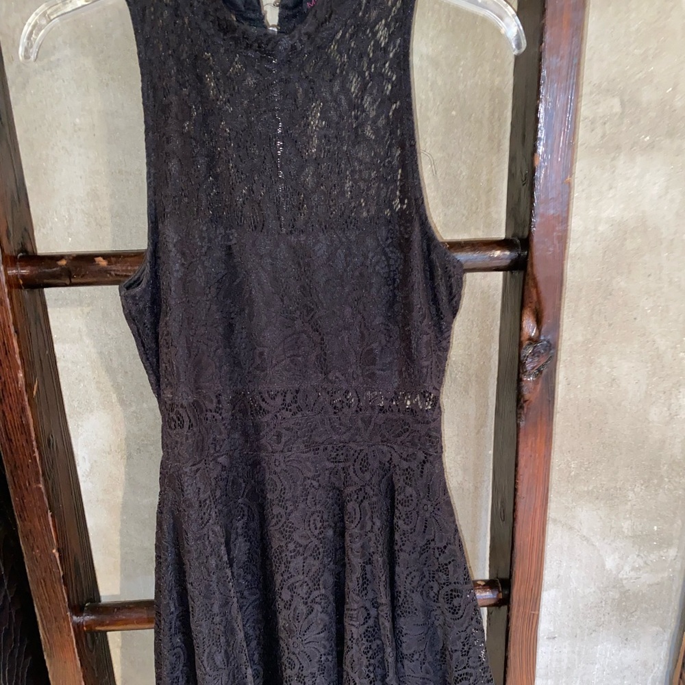 material girl dress